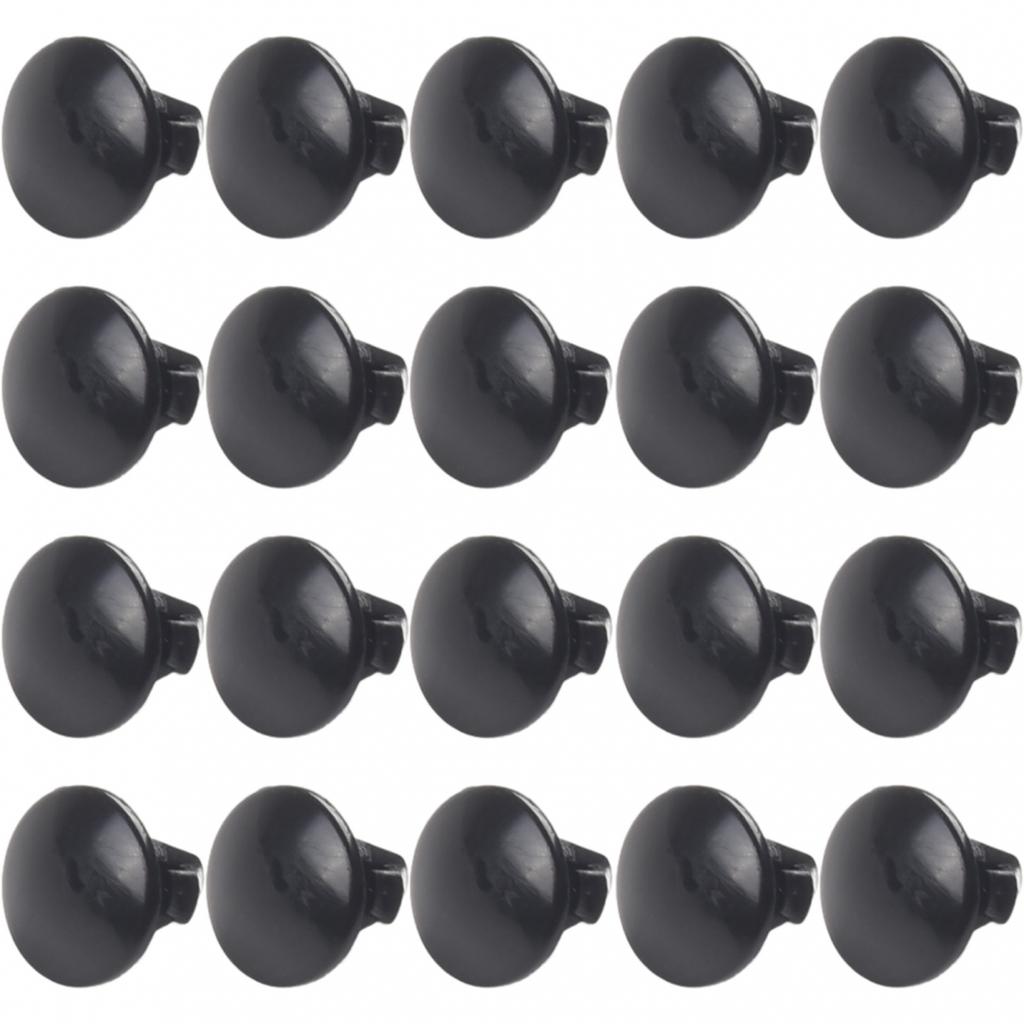 Улучшенные защитные клипсы для дверных карт для Nissan для Qashqai J10 J11 XTrail T31 T32