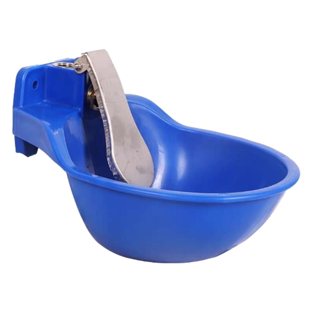 Automatic Cattle Drinker Time-Saving Cattle Drinking Cup Versatile Large Capacity Livestock Supplies for Cattle Horse Donkey