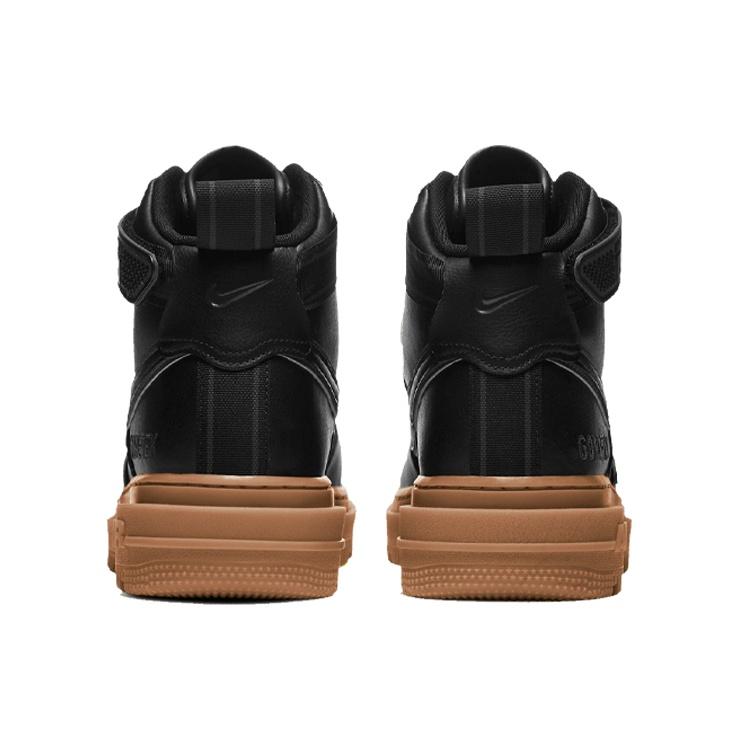 Nike Air Force 1 Gore-Tex Boot 'Black Gum' Men's CT2815-001