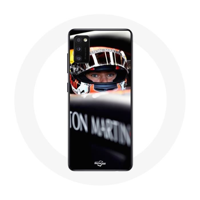 Case for Oppo A16 Formula 1 Max Verstappen Racing Driver