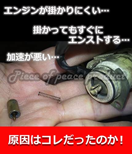 Часть мирного продукта Suzuki Let's 2 ZZ Verde Skywave 250 Auto Choke Manual Kit