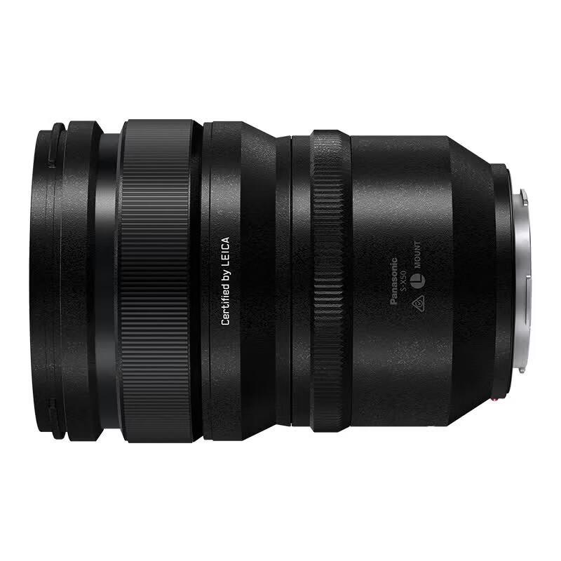 Panasonic S-X50 50mm F1.4 L-Mount Full-Frame Prime Lens