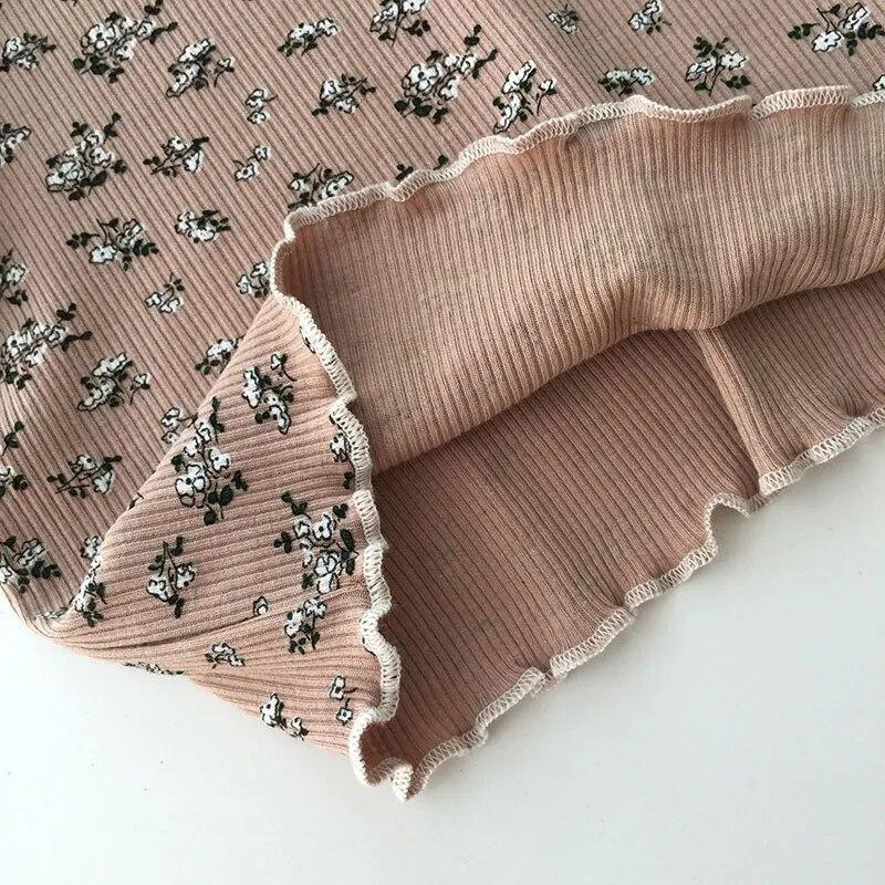 От 0 до 12 лет, комплект из 2 предметов, летние летние шорты для маленьких девочек, детская одежда для сна с цветочным принтом, модные шорты, комплект одежды