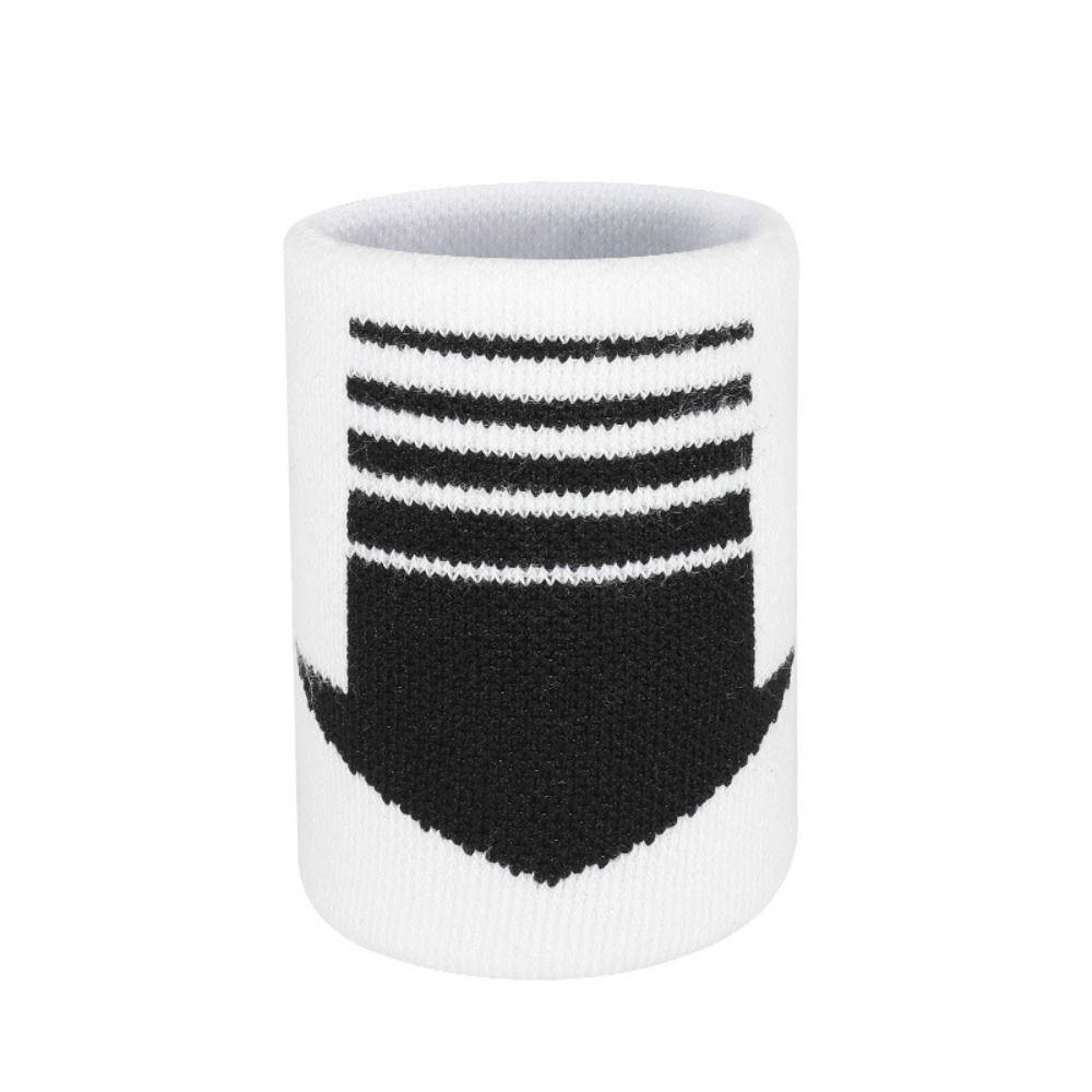 Stretch Elastic Tennis Badminton Wrist Brace Yoga Bracelet Protector Gym Wristband Wrist Sweatband