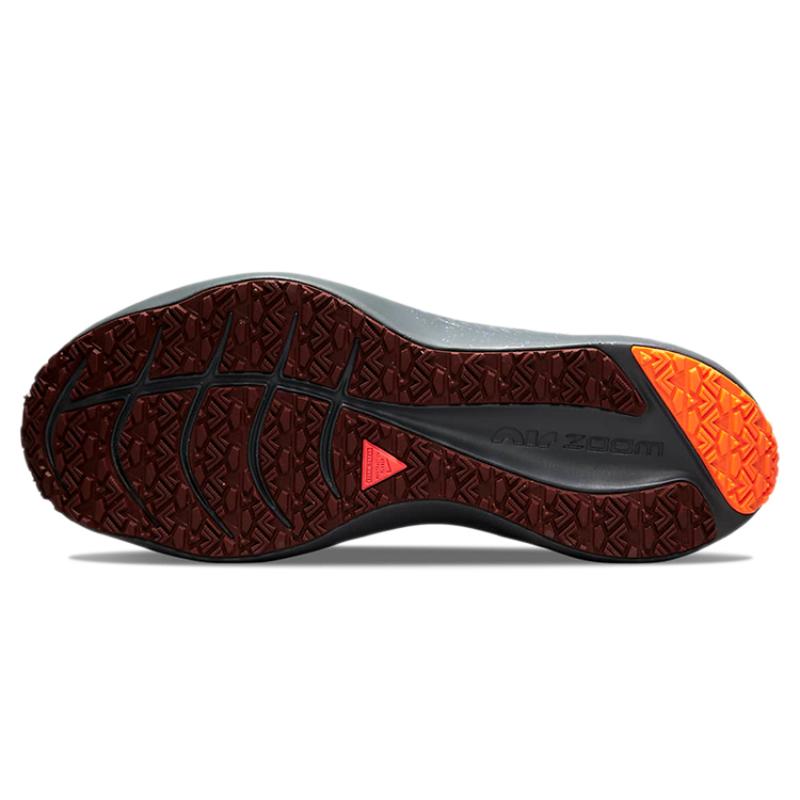 Nike Кроссовки Zoom Winflo 8 Bronze Eclipse Redstone повседневные DC3727-200