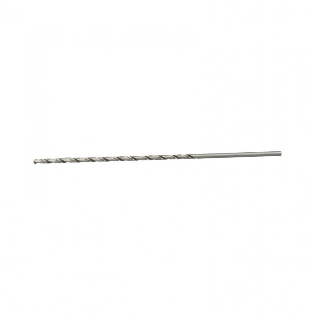 Long Drill Bit HSS Shank Straight 2-6mm Length 160-300mm Power Tools