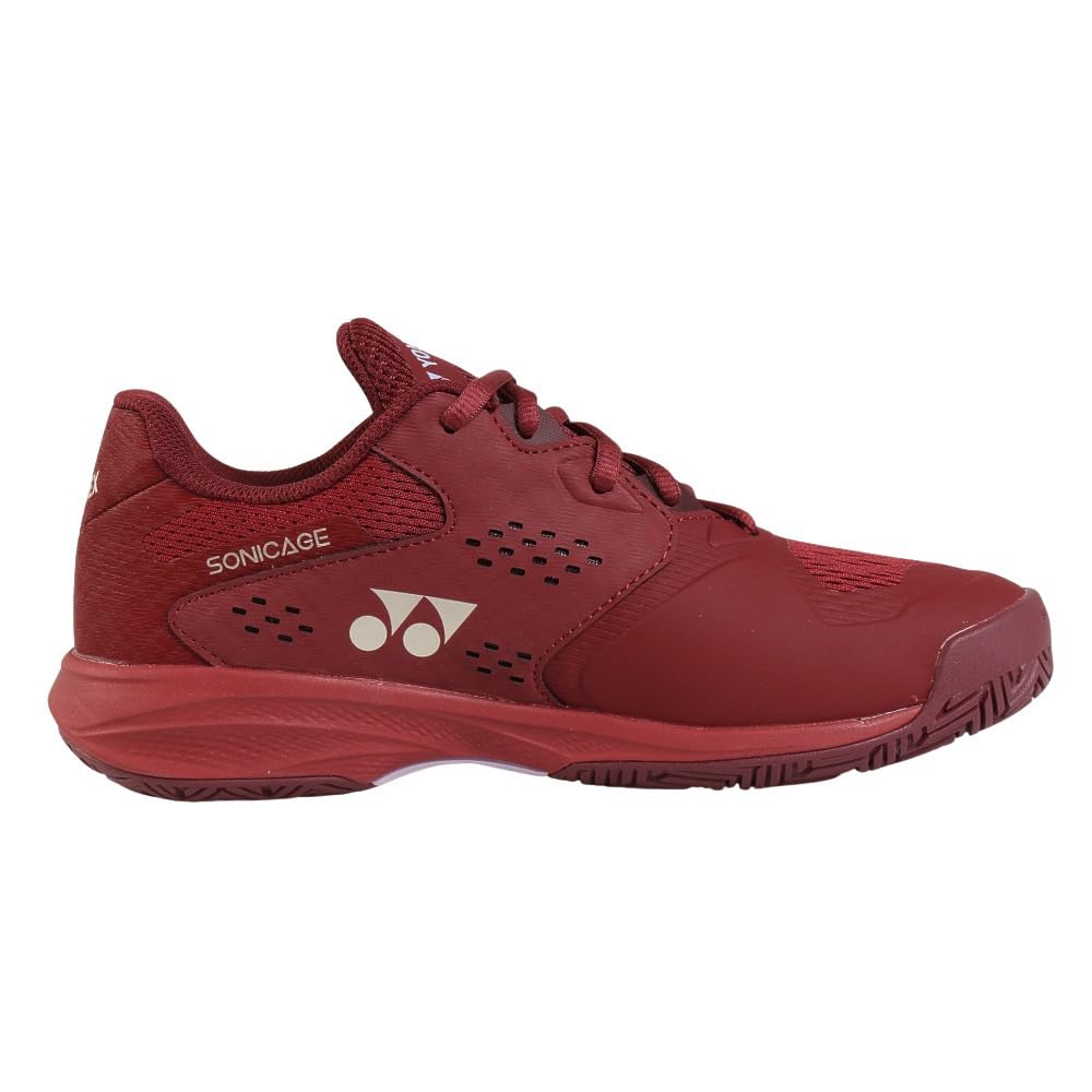 YONEX Power Cushion Sonicage MAC SHTSCMA Темно-красный (239) 24,0 см