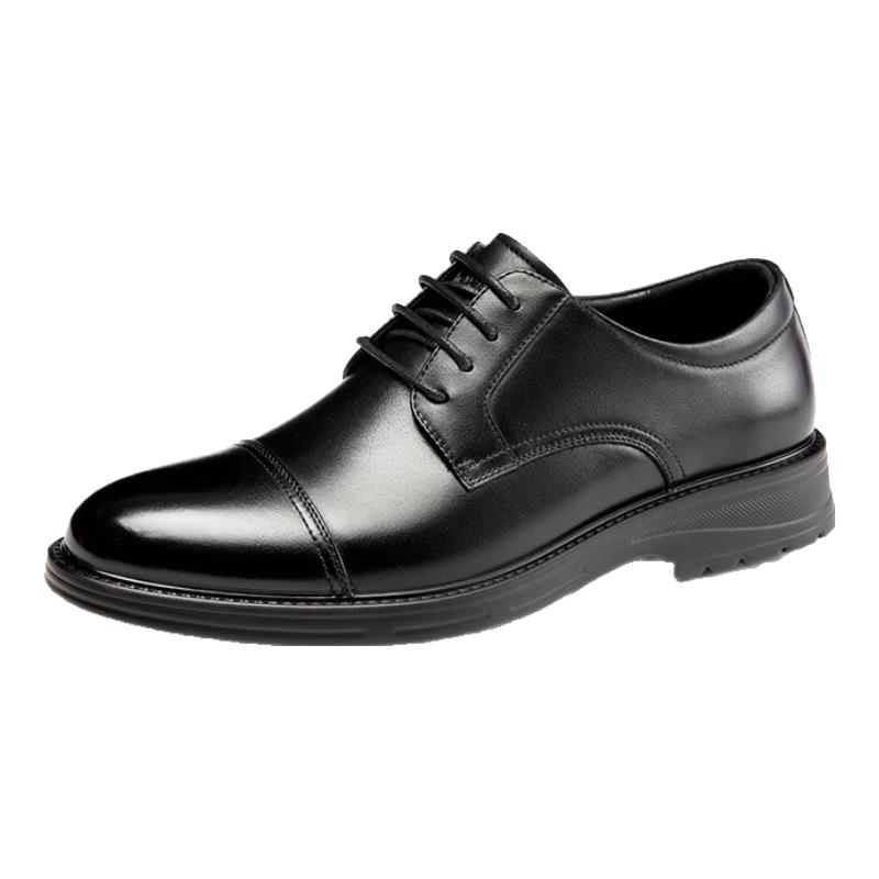 Aokang Men's Leather Derby Shoes