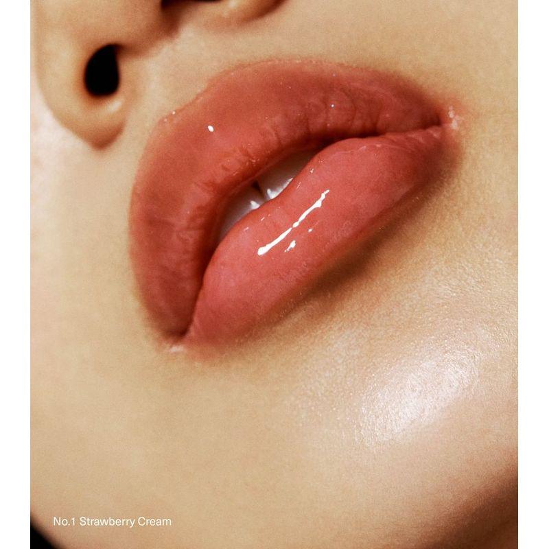 UNLEASHIA Сироп для губ Sisua Popcorn - 5 цветов