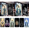 Чехол для телефона Virgen Maria для Motorola G14 G15 G24 G30 G31 G32 G34 G41 G42 G51 G52 G50 G60S G60 G62 G72 G71 G73 G84 G85 G200 E32