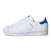Superstar White Blue GS FW0816