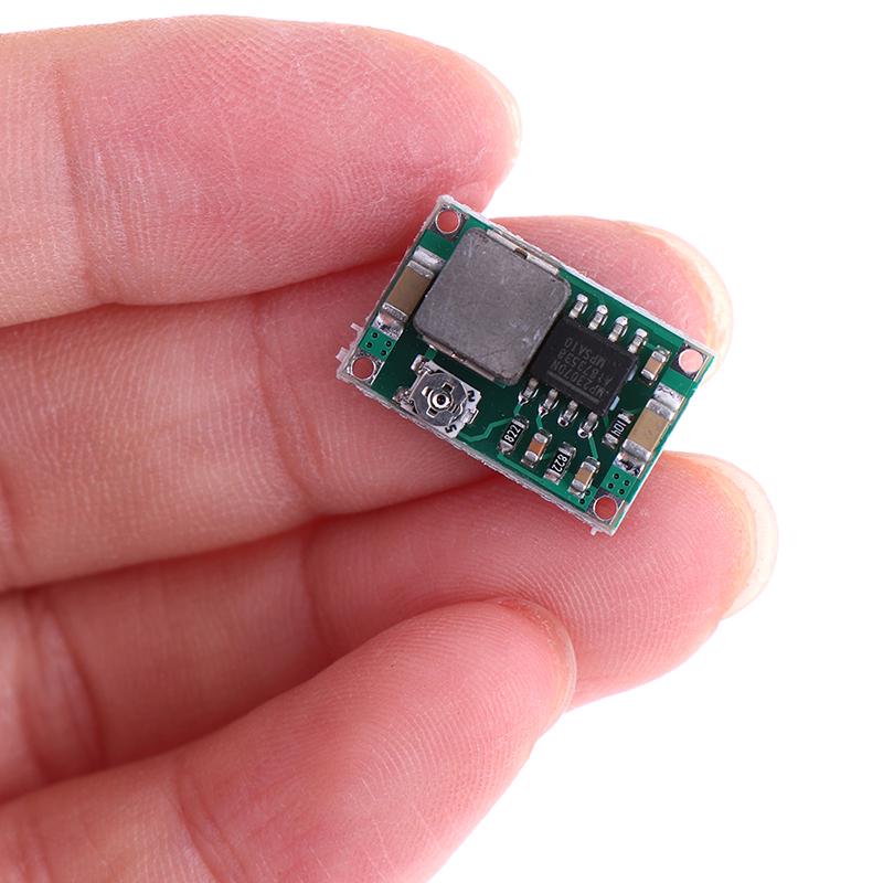 10шт Mini 360 DC-DC неизолированный преобразователь понижающий модуль