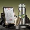 ASD Van Gogh Series Pure Titanium Insulated Tumbler
