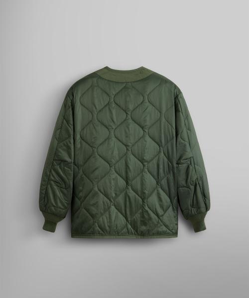 Alpha Industries Als/92 Подкладка Оливковый