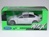 WELLY 1/24 BMW F30 335i Белый / Литая Модель Автомобиля, Готовый Продукт 24039W WT