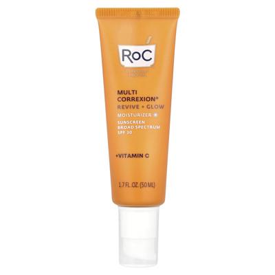 Multi Correxion®, увлажняющий крем Revive Plus Glow, SPF 30, 1,7 жидких унций (50 мл)