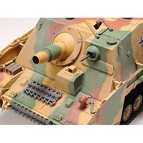TAMIYA 1/35 Военные Миниатюры Немецкий Бруммбэр Поздний Выпуск Модель Танка Комплект