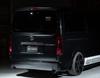 Toyota Hiace 200 Series Taillights 415COBRA LIGHT SABER PRESTIGE DARK RED