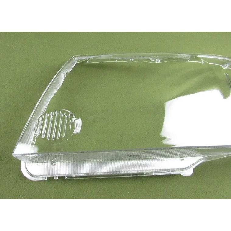 For Nissan Patrol 2004 2005 2006 2007 2008 2009 2010 2011 Headlight Shell Mask Transparent Headlamp Cover Lampshdade Plexiglass