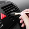 Щетка для чистки вентиляционных отверстий салона автомобиля для удаления пыли