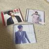 Used Da-iCE CD 3-Disc Set - Sota Hanamura Jacket