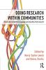 Книга Doing Research Within Communities : Stories and Lessons from Language and Education Field Research