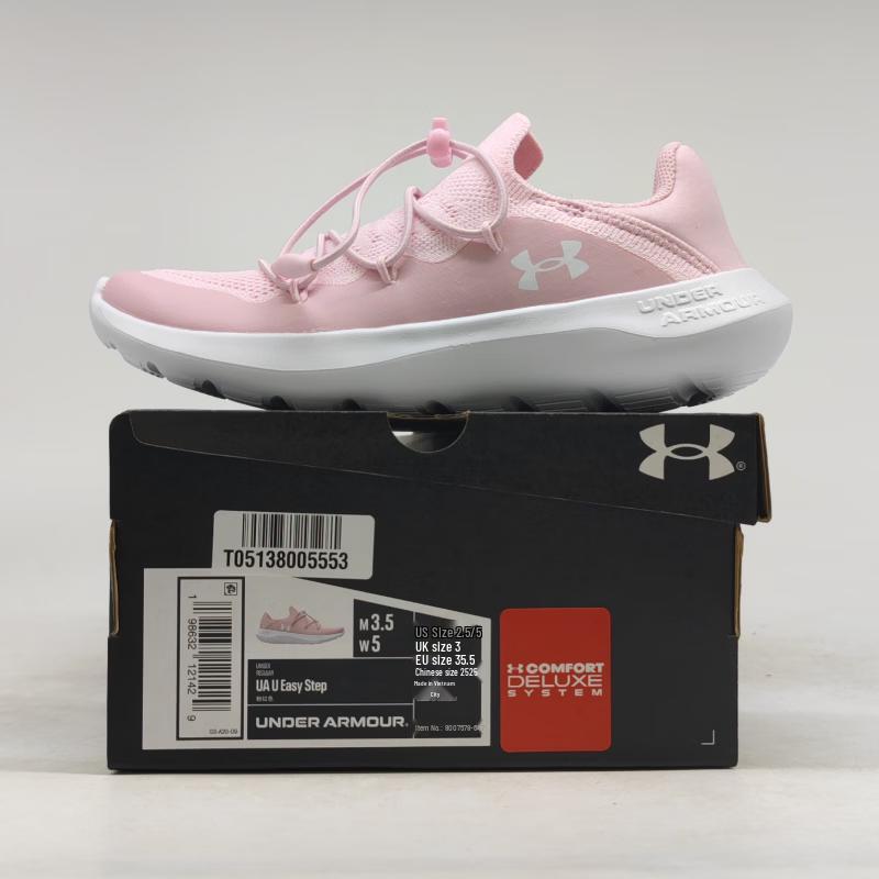 Under Armour Men's & Women's Breathable Sport Casual Shoes