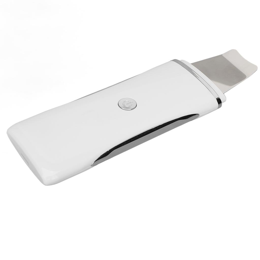 Скраббер для кожи, средство для удаления черных точек, очиститель пор, лифтинг для лица, USB-шпатель для лица