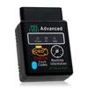 Bluetooth-совместимый автомобильный сканер Obd2 Elm327 V1.5 Code Reader Obdii Диагностический инструмент Диагностический сканер для Android Ios Windo E0e9