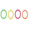 4/8PCS Connected Beads Choker String Collar Charm  Kids Women Party Costume Accessories