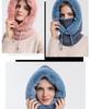Warming Head Cover Winter Cap Lovely Cap Woman Cap Riding Cap