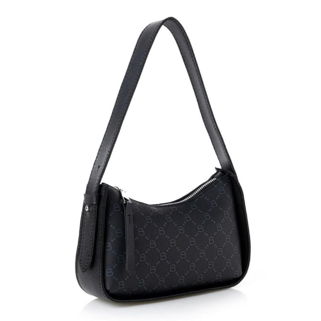 Женская сумка Baguette с узором на руку и через плечо