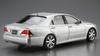 Aoshima Bunka Kyozai Масштаб Серия Моделей Автомобилей 118 Toyota GRS182 Crown Royal Saloon G 2003 Пластиковая Модель 1/24 Нет. G/Спортсмен