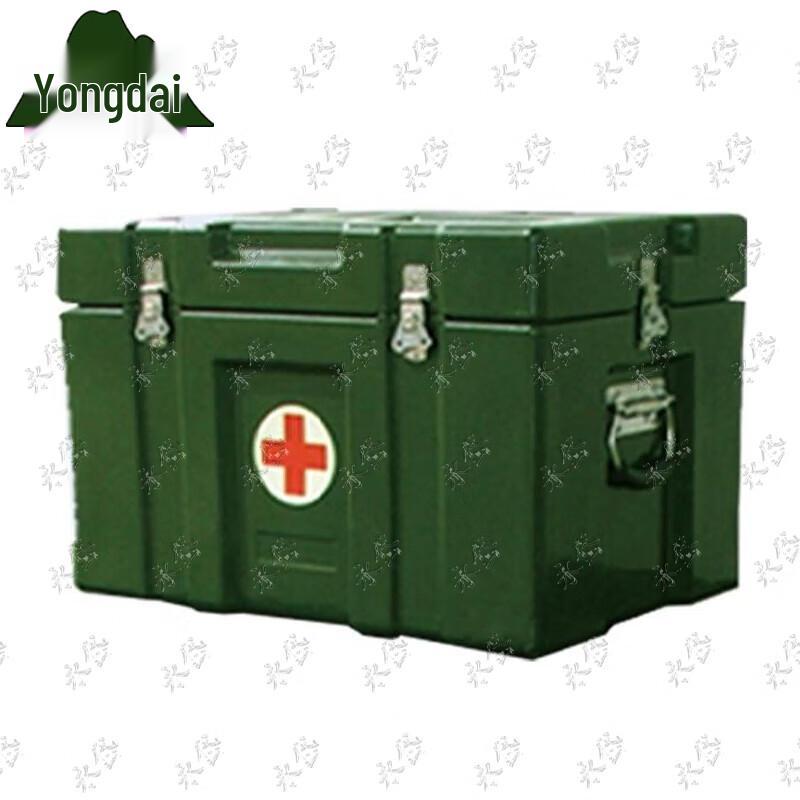 Yongdai 2nd Gen Field Medical Kit Rotomolded Box