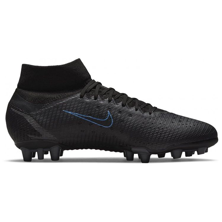 Nike Mercurial Superfly 8 Assassin 14 Pro AG (Резиновые короткие шипы) Амортизация Противоскользящие Износостойкие Футбольные Бутсы CV1130-004