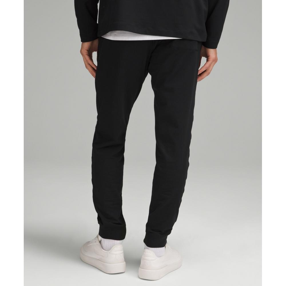Lululemon Soft Jersey Jogger  Regular Black