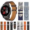 20mm 22mm Band For Samsung Galaxy Watch 6/4 Classic 5 pro/Active 2 44mm 40mm Sport Leather Bracelet Huawei GT 4-3-Pro-2-2e Strap