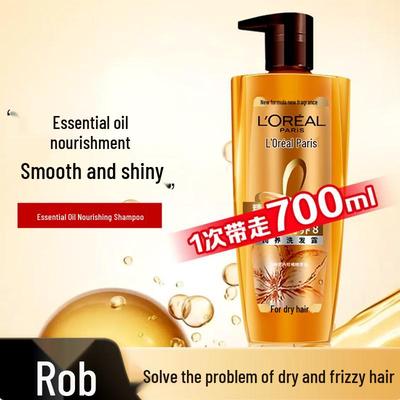 Питательный шампунь L'Oréal Elvive Extraordinary Oil