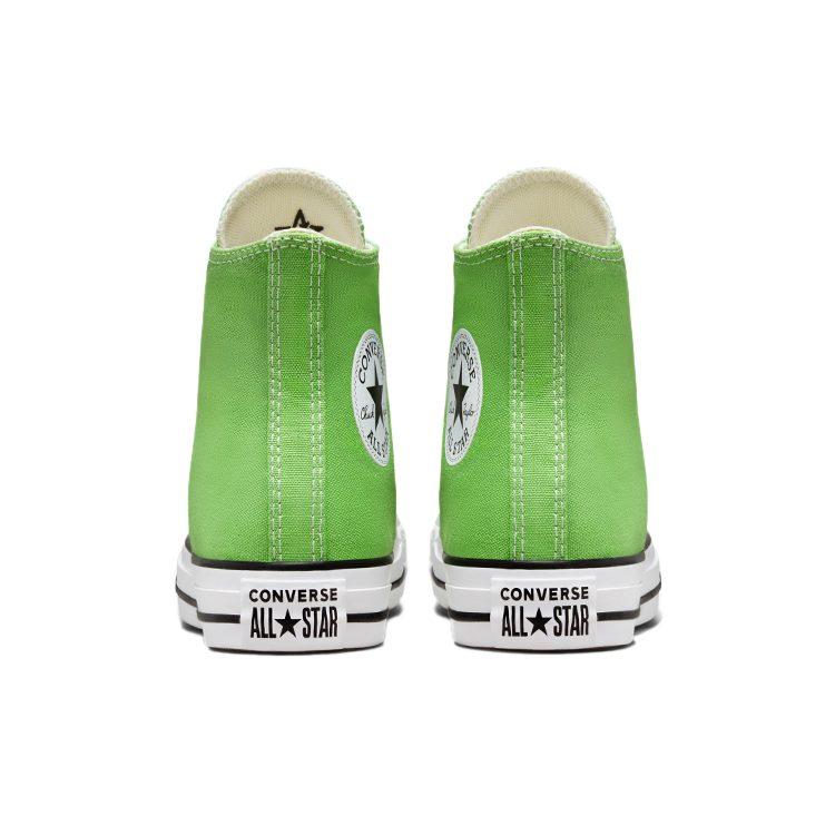 Converse Кеды Chuck Taylor All Star High Top Зеленые 172687C