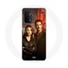 Case for Oppo A74 Chloe Decker and Lucifer Morningstar