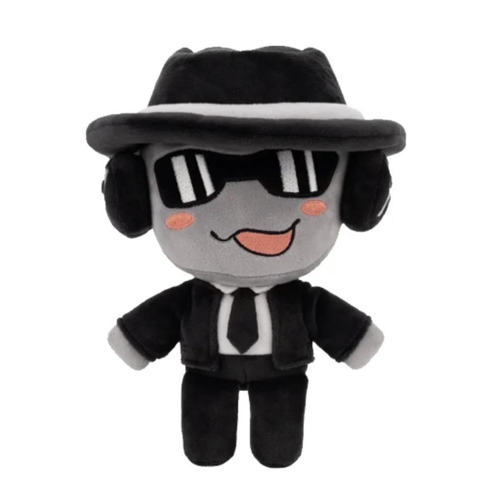Мягкая игрушка «Забытый шанс» (Forsaken Chance Plush Chance Plush Forsaken Plush) — украшение для комнаты, мягкая игрушка, подарок на день рождения.