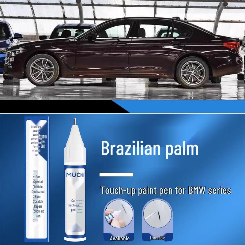 BMW New Series li iXXX Car Scratch Repair Touch-Up Paint Pen