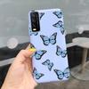 Для Vivo Y20 Y20i 2021 Чехол Силиконовый Модный Цветочный с Ромашками и Подсолнухами Мягкая Защитная Крышка для Телефона Для Vivo V2029 V2027 V2032 Y 20 Y 20i Coque