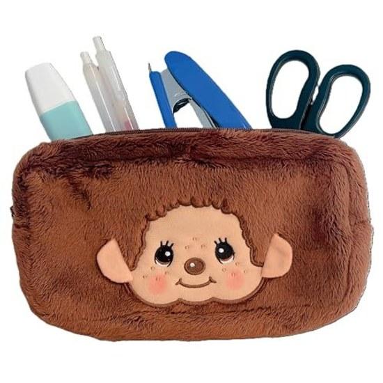 Квадратная сумочка Unic Monchhichi Monchhichikun Размер примерно Ш20 Г5.5 В11 MC-0006BY