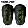 2PCS Mini Shin Pads Wear-resistant Shock Absorbing Soccer Leg Protector Football TrainingShin Guards Soccer Training Shank Board 1