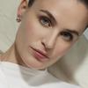 Boucles d'oreilles Luxenter avec Zirconia brillant finition argentée - Shapa