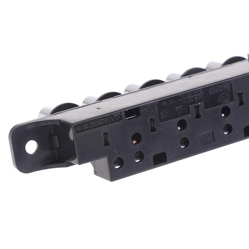 Пятипозиционный вставной кнопочный переключатель для вытяжки, пятипозиционный серебристый переключатель