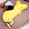 Large Plush Banana Man Doll - Cute Sleeping Pillow Toy