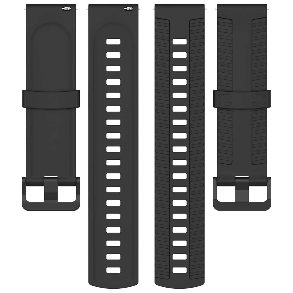 Силиконовый ремешок для Xiaomi Redmi Watch 3 Active/Lite Спортивный браслет для Redmi Watch 5 Active 22 мм Ремешок Браслет Аксессуары