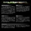 VARIVAS Avani Ocean Works Power Ring 40LB. AH8